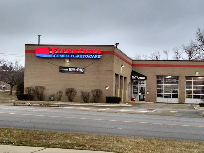 Firestone Complete Auto Care 4