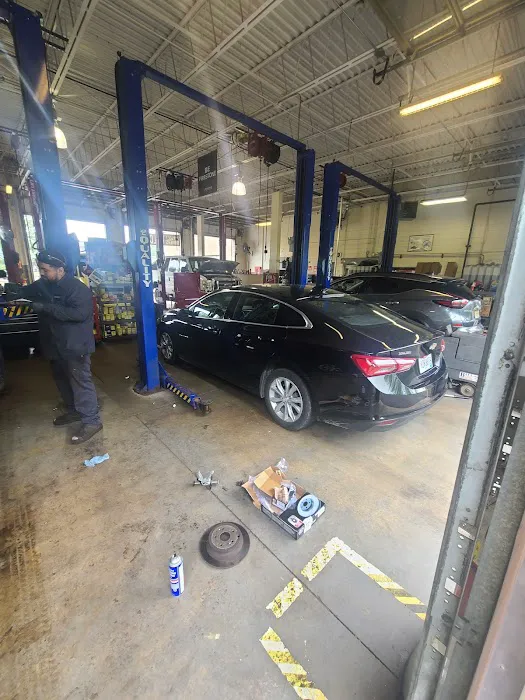 Firestone Complete Auto Care 9