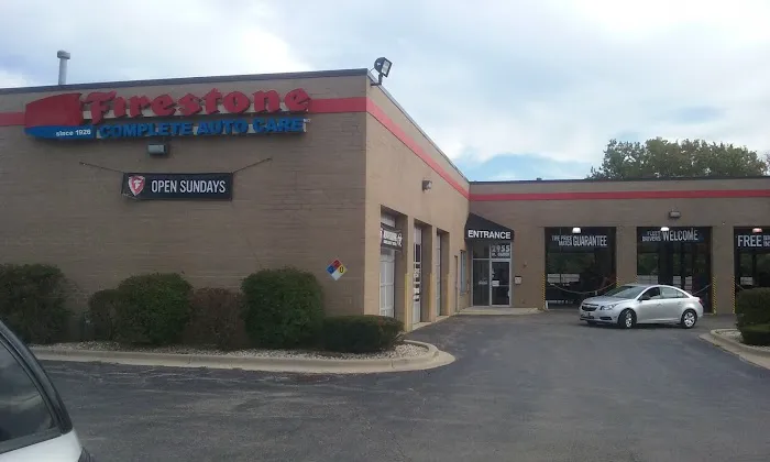 Firestone Complete Auto Care 7