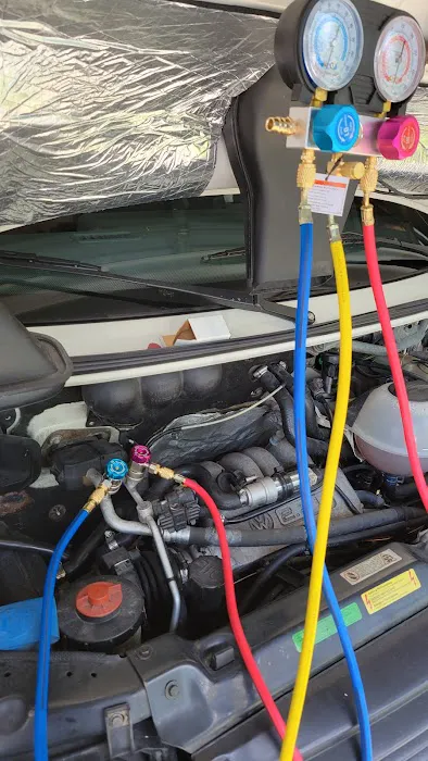 Duke Mobile Truck and Trailer Service 3