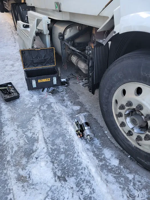 Duke Mobile Truck and Trailer Service 0