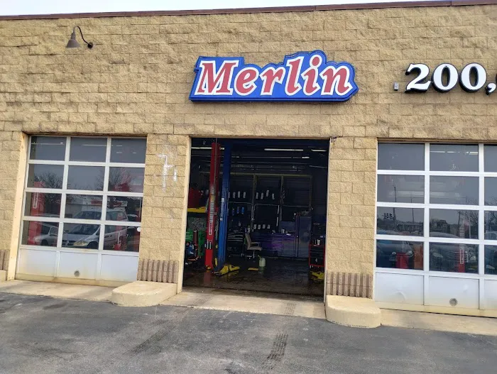 Merlin Complete Auto Care 5