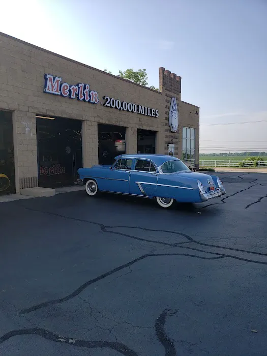 Merlin Complete Auto Care 1