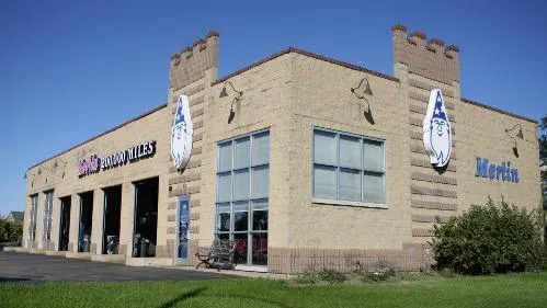 Merlin Complete Auto Care 9