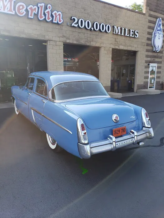 Merlin Complete Auto Care 6