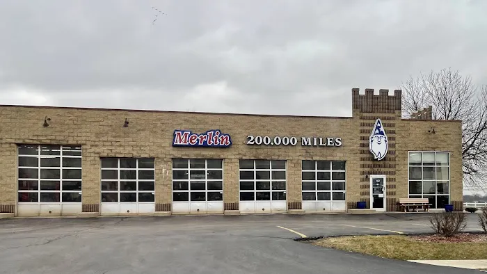 Merlin Complete Auto Care 4