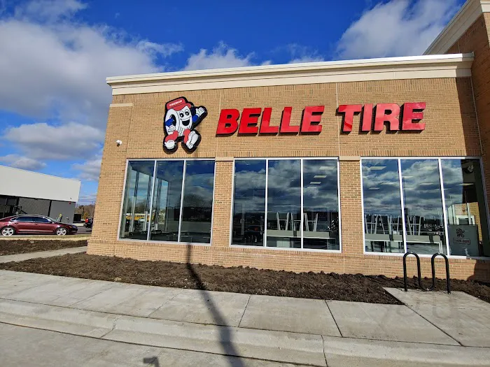 Belle Tire 9