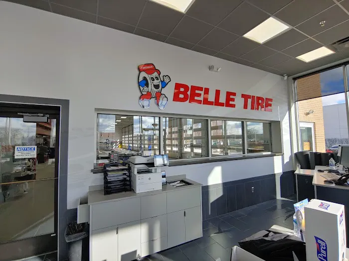 Belle Tire 7