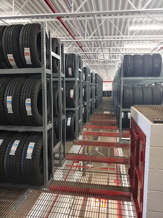 Belle Tire 4