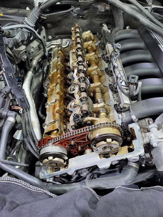 Triple C Automotive Inc.- German Car Specialists 6