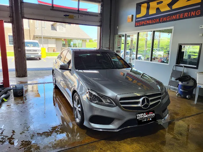Triple C Automotive Inc.- German Car Specialists 3