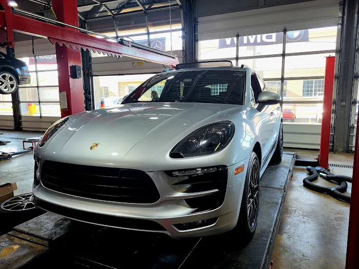 Triple C Automotive Inc.- German Car Specialists 1