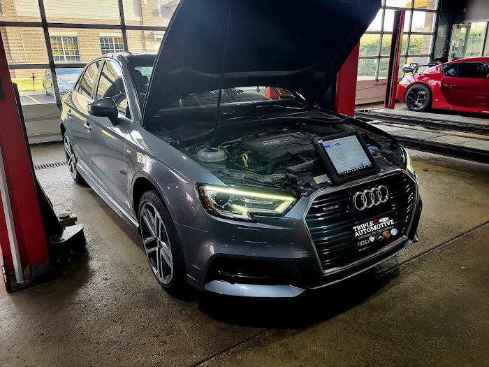 Triple C Automotive Inc.- German Car Specialists 4