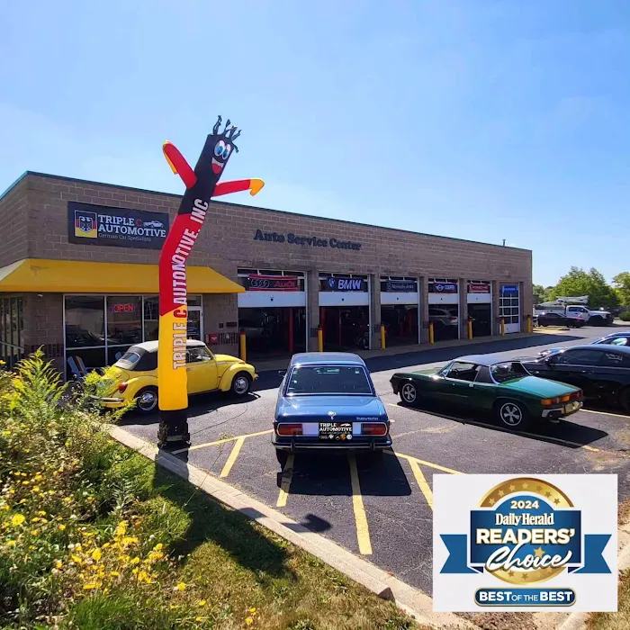 Triple C Automotive Inc.- German Car Specialists 9