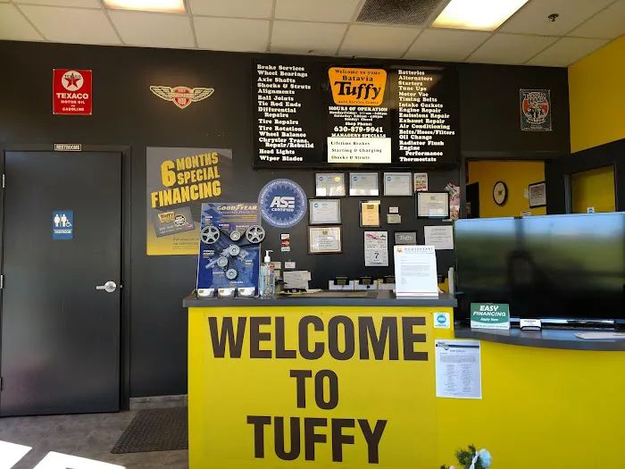 Tuffy Tire & Auto Service Center 4