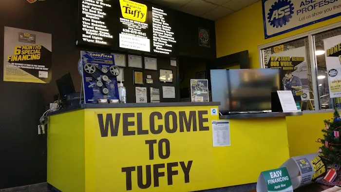 Tuffy Tire & Auto Service Center 0