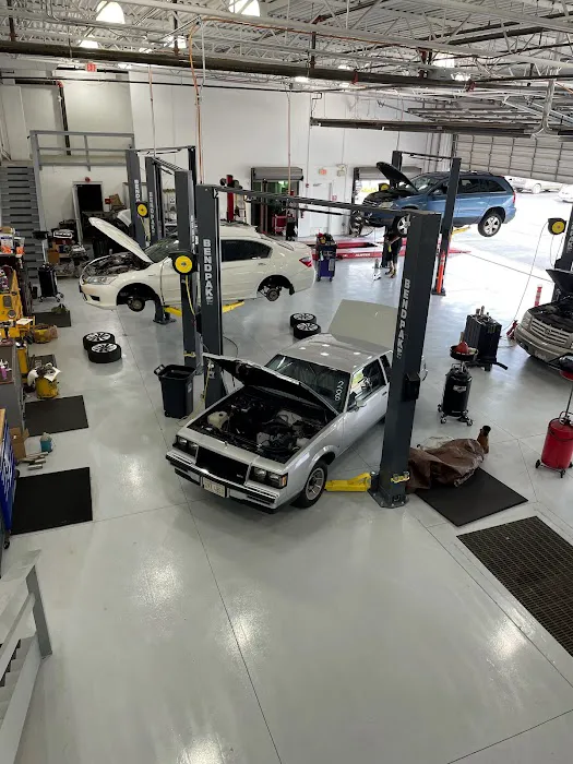 Tuffy Tire & Auto Service Center 9