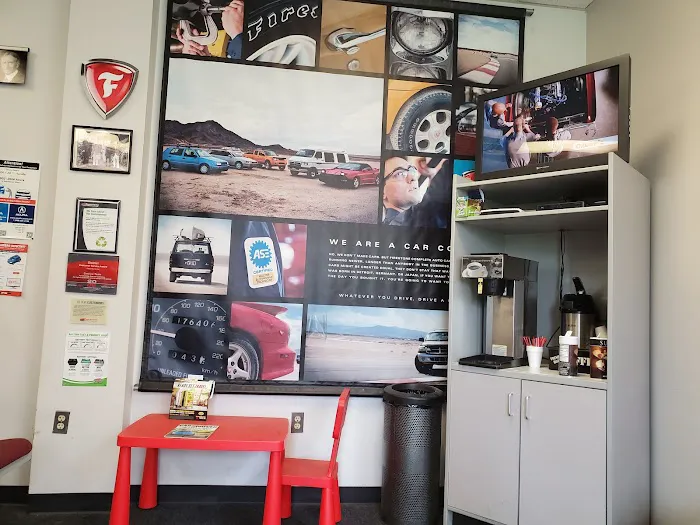 Firestone Complete Auto Care 6
