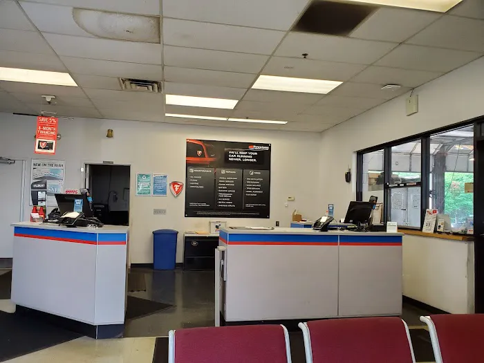 Firestone Complete Auto Care 5