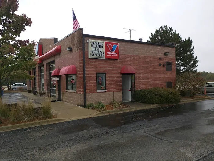 Valvoline Instant Oil Change 8