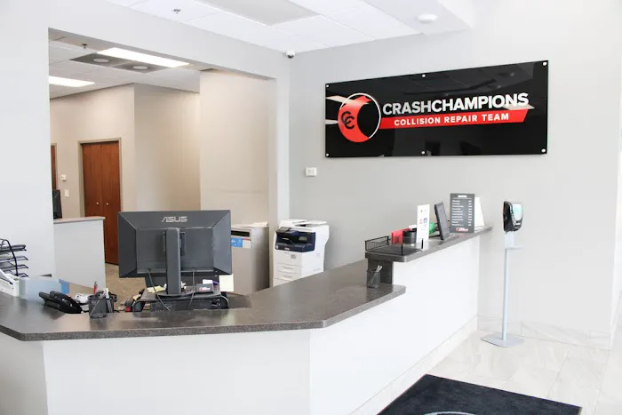 Crash Champions Collision Repair Batavia 3