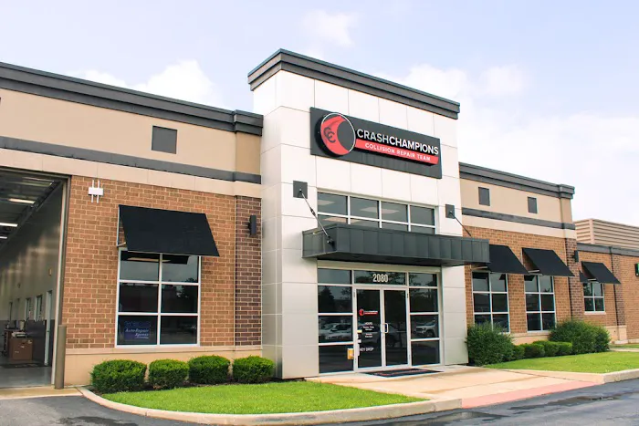 Crash Champions Collision Repair Batavia 4