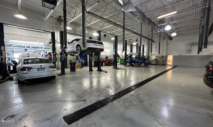 Castle Volkswagen of Downers Grove Parts Center 0