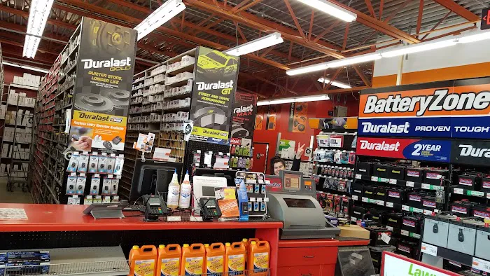 AutoZone Auto Parts 1