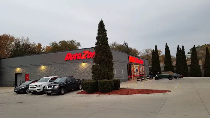 AutoZone Auto Parts 0