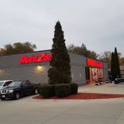 AutoZone Auto Parts ico