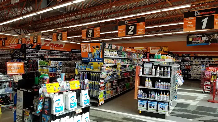 AutoZone Auto Parts 4