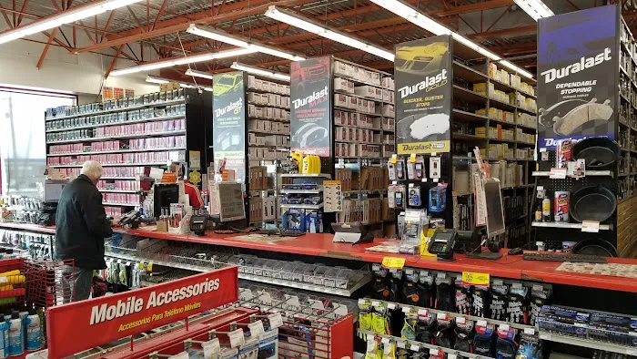 AutoZone Auto Parts 7