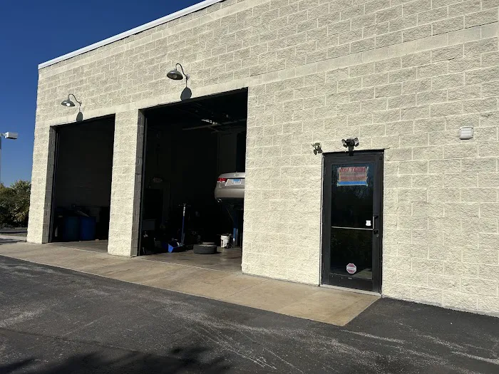 MY TECH AUTO Woodridge Quick Lube and Auto Repair 7