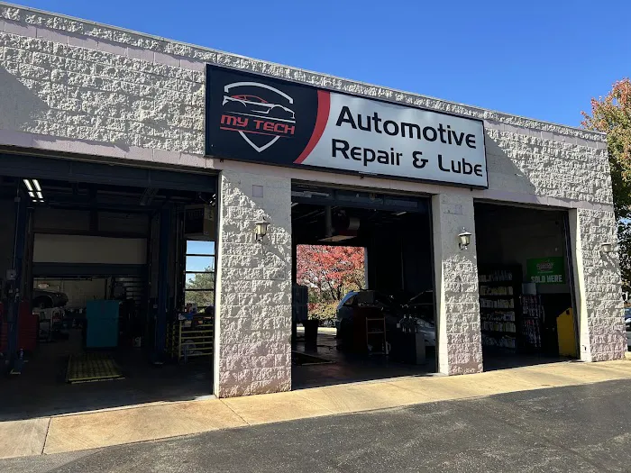 MY TECH AUTO Woodridge Quick Lube and Auto Repair 1