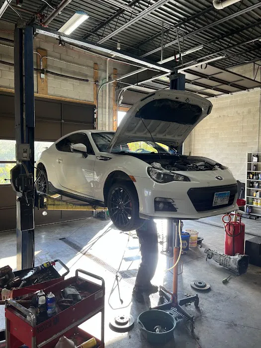 MY TECH AUTO Woodridge Quick Lube and Auto Repair 0