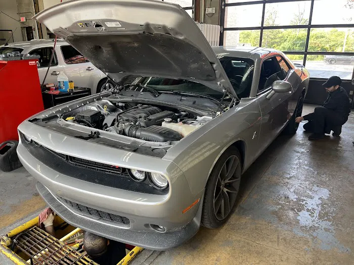 MY TECH AUTO Woodridge Quick Lube and Auto Repair 8