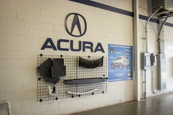Advantage Acura of Naperville Parts Department 2
