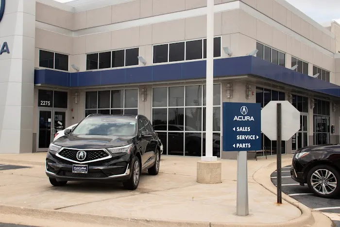 Advantage Acura of Naperville Parts Department 0