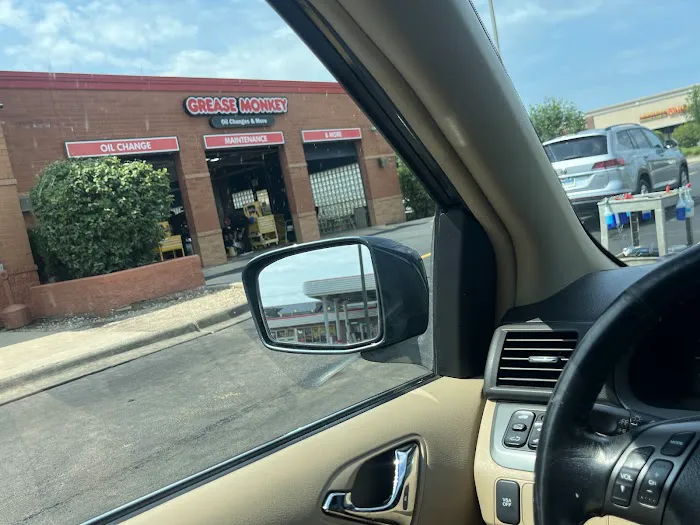 Grease Monkey 0