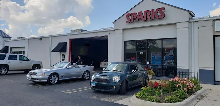 SPARKS Complete Car Care 1