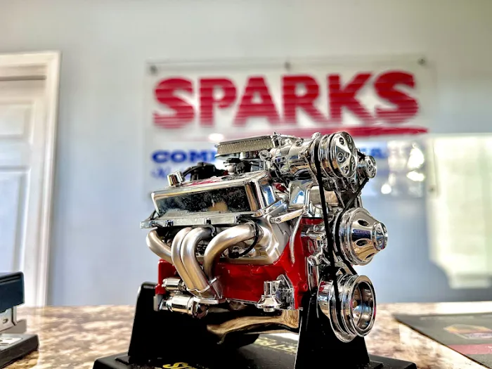 SPARKS Complete Car Care 6