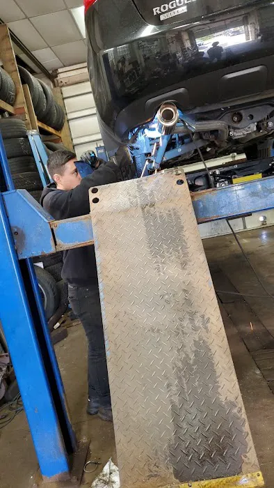Brother Muffler & Brake 3