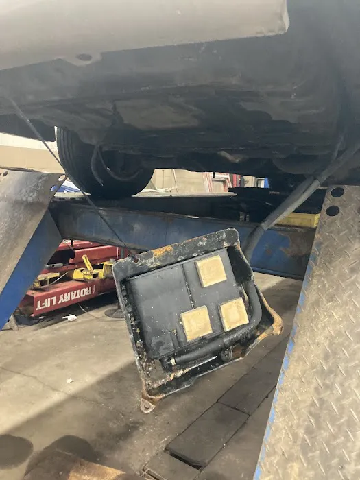 Brother Muffler & Brake 4