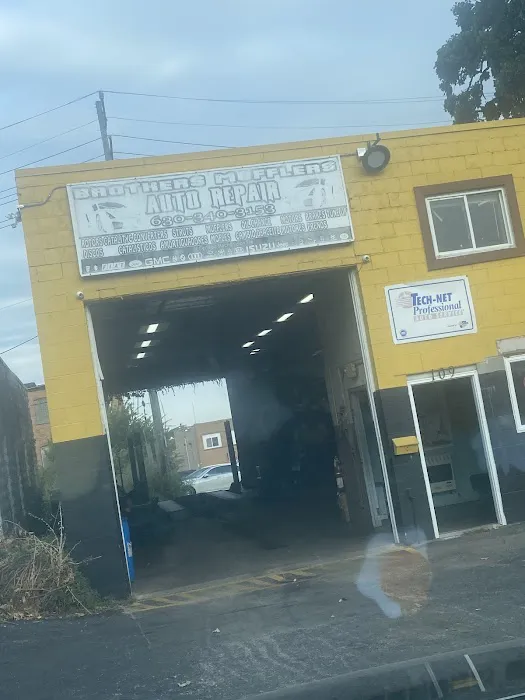 Brother Muffler & Brake 9