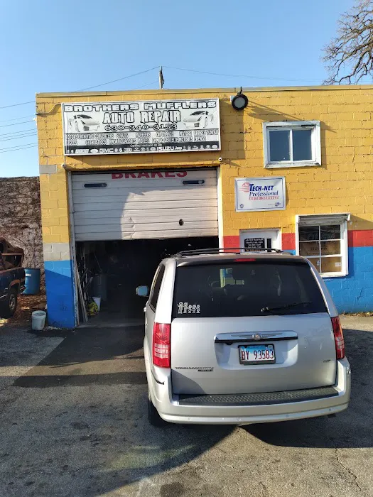 Brother Muffler & Brake 2