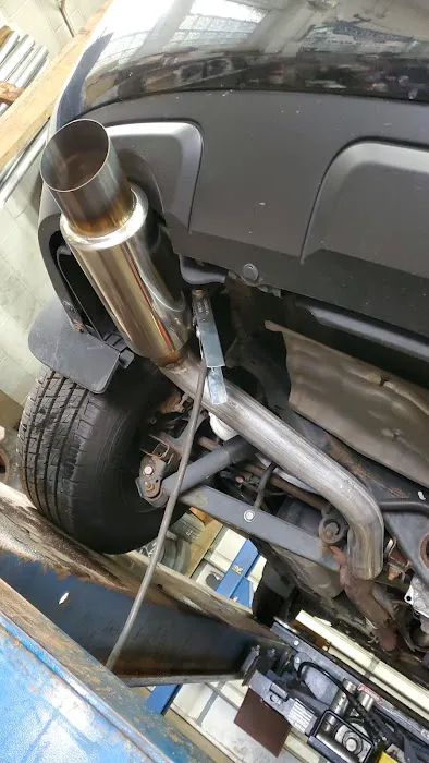 Brother Muffler & Brake 8