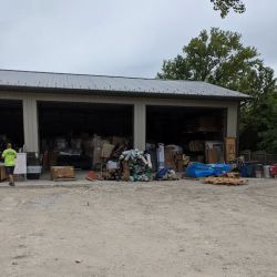 Mobile truck trailer repairs / Tire services ico