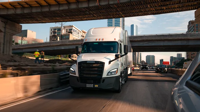 Truck Service Point 9