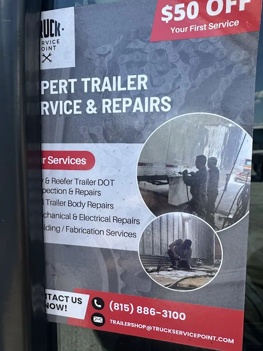 Truck Service Point 6