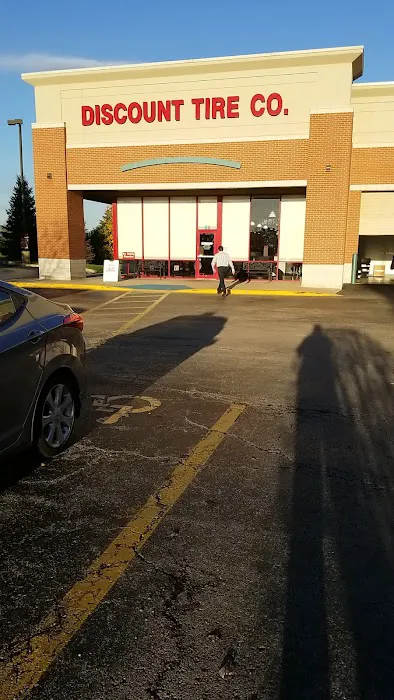 Discount Tire 0